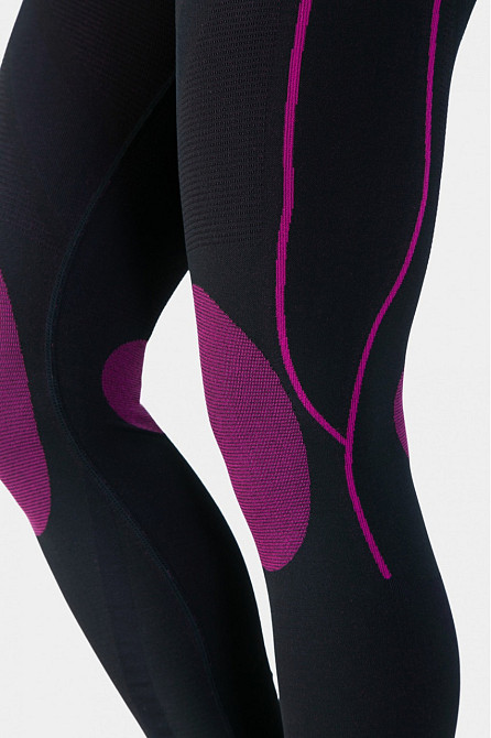 Термобілизна жіноча AVECS - 70513/1 Вишневе - фото 9