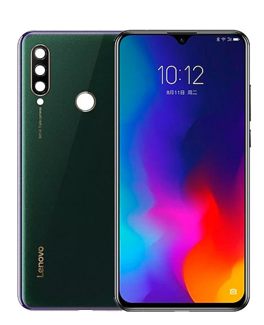 Захисне скло 5D для Lenovo K10 Note, Made in Ukraine Київ - фото 2