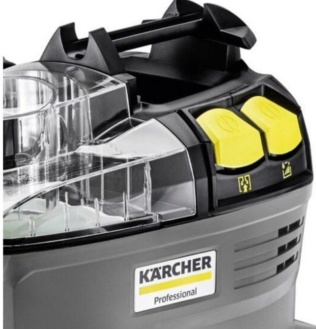 Мийний пилосос Karcher Puzzi 8/1 1.100-240.0 1380W 2023 р. Київ - фото 6