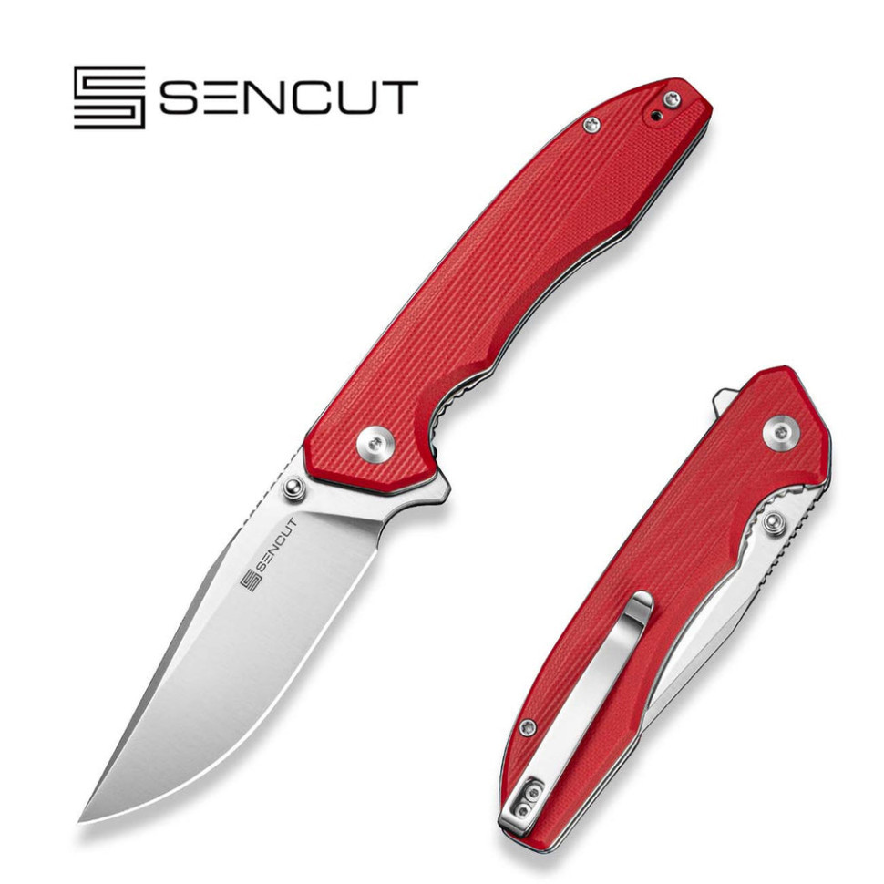 Ніж Sencut Sylor S25056-3 Київ - фото 8