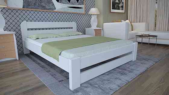 Дерев'яне ліжко   Престиж Харків