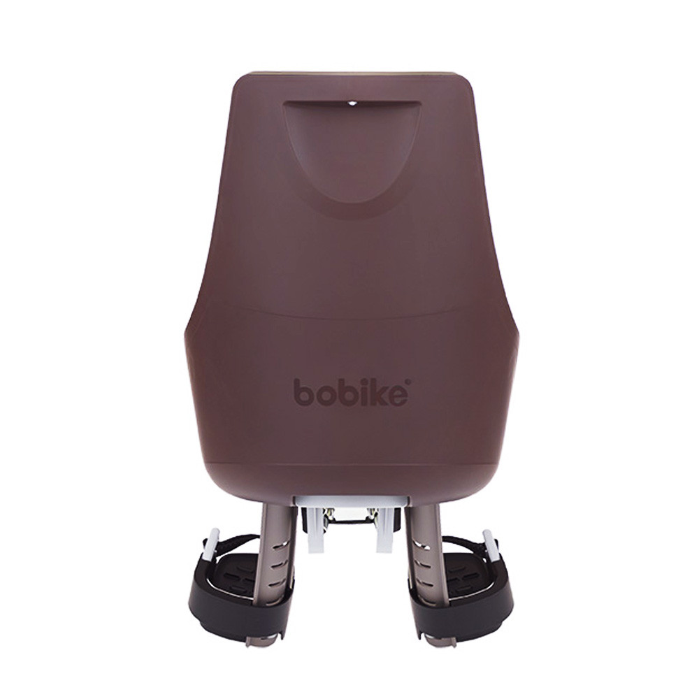 Детское велокресло Bobike Exclusive Mini Plus / Toffee Brown Киев - изображение 5
