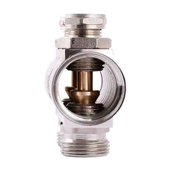 Колектор з регуляторами та кріпленням ECO 001С 1″x7 (000008837) Київ