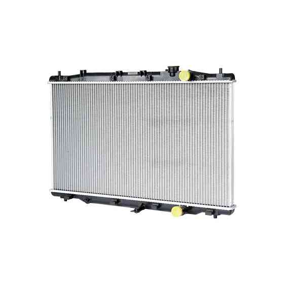 Радиатор охлаждения, Honda, 19010RSXG01, Бренд: SRLine Киев