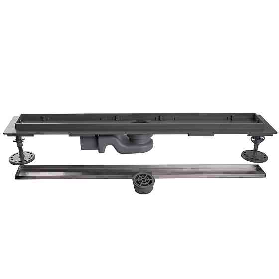 Трап линейный душевой TILLO TM009-50C 50см (000021684) Киев