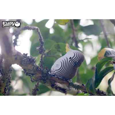 Пазл Eugy 3D Зоопарк Попугай Какаду (XEG-028) Винница