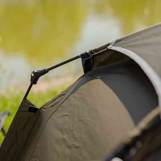 Автоматическая палатка на 3 места с тентом Camping Lugi Киев