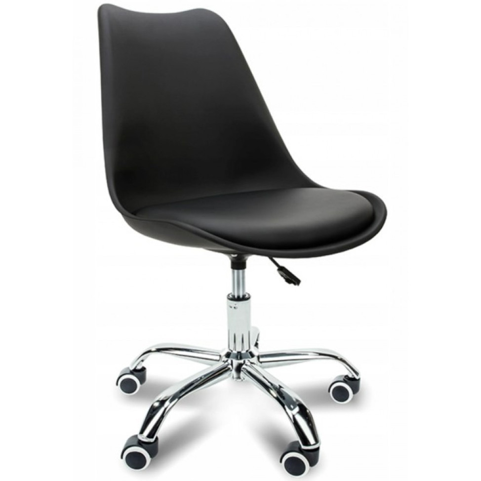 Кресло офисное компьютерное B-487 на колесиках рабочее для компьютера офиса дома Киев - изображение 2