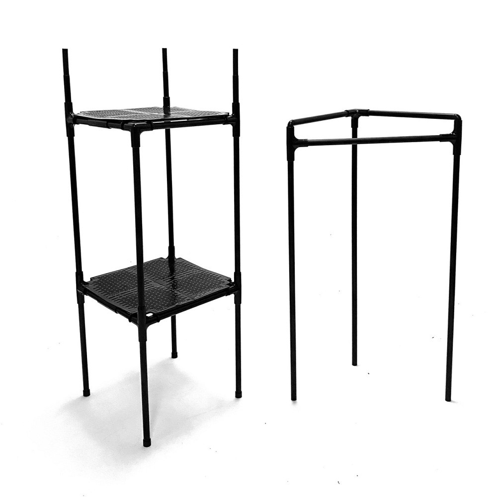 Полка  для цветов с подсветкой Cornetta Light. Угловая напольная высокая подставка для растений с фи Бориспіль - фото 6