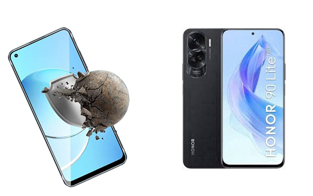 Захисне скло DefenzoGlass для Honor 200, 200 Pro – подвійна міцність Київ - фото 3