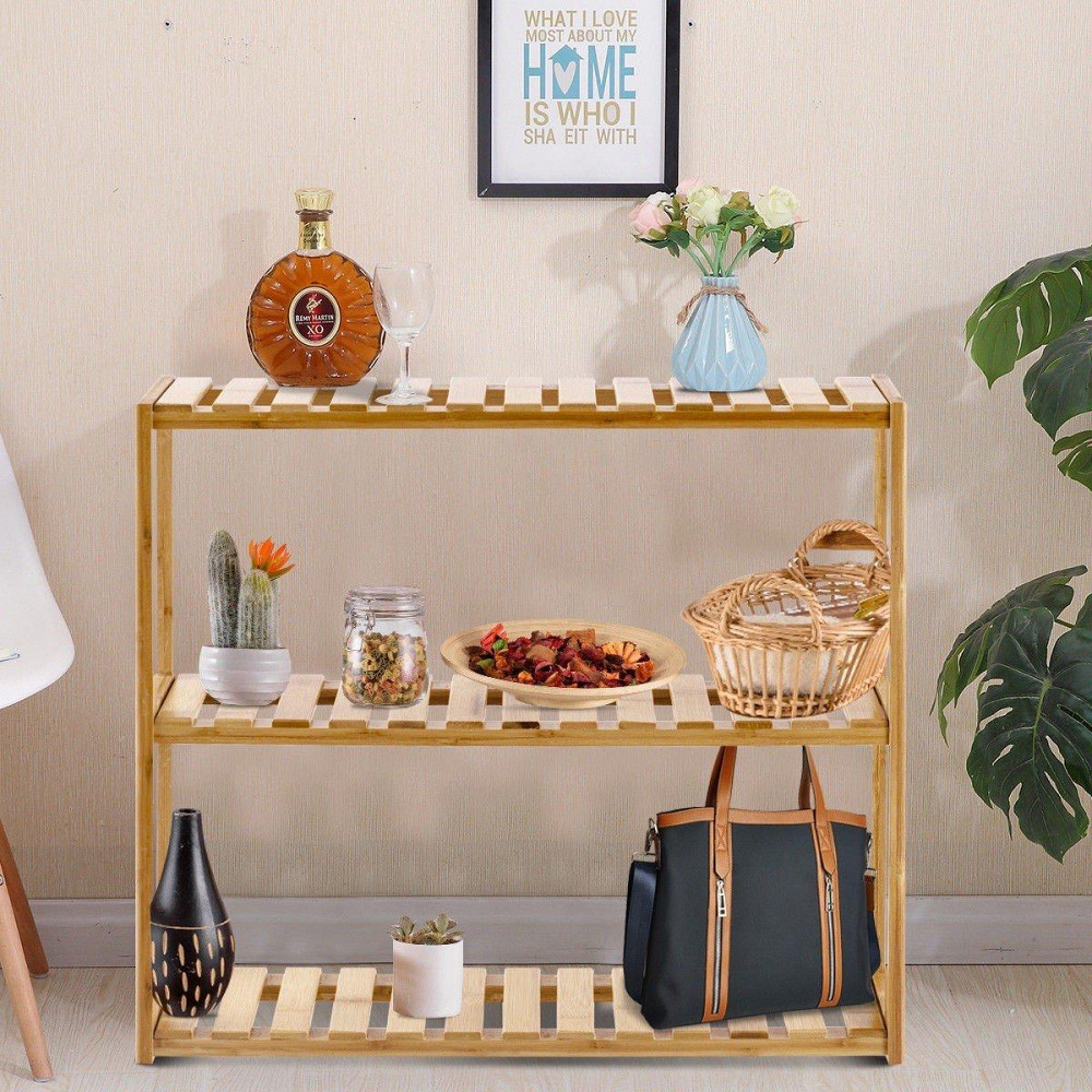 Етажерка розбірна "Портсмут 60х15х54" ваніль Миколаїв - фото 1