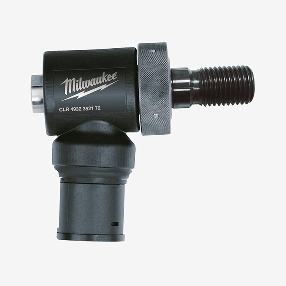 Система пиловидалення FIXTEC CLR M18X2,5 MILWAUKEE для DD2-160XE Одеса - фото 1