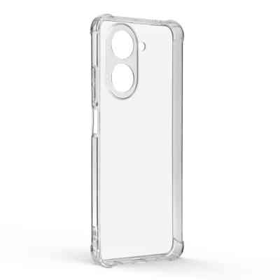Чехол для мобильного телефона BeCover Anti-Shock Xiaomi Redmi A5 / Poco C71 Clear (713469) Винница