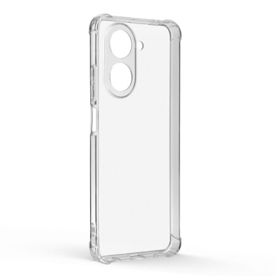 Чехол для мобильного телефона BeCover Anti-Shock Xiaomi Redmi A5 / Poco C71 Clear (713469) Винница - изображение 2