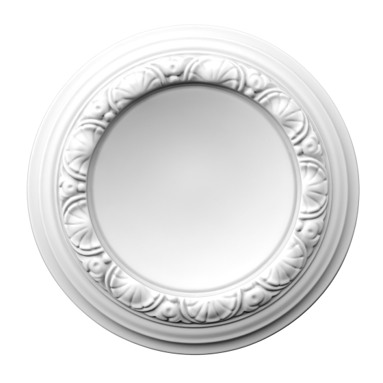 Розетка полиуретановая Harmony KR 309 Днепр