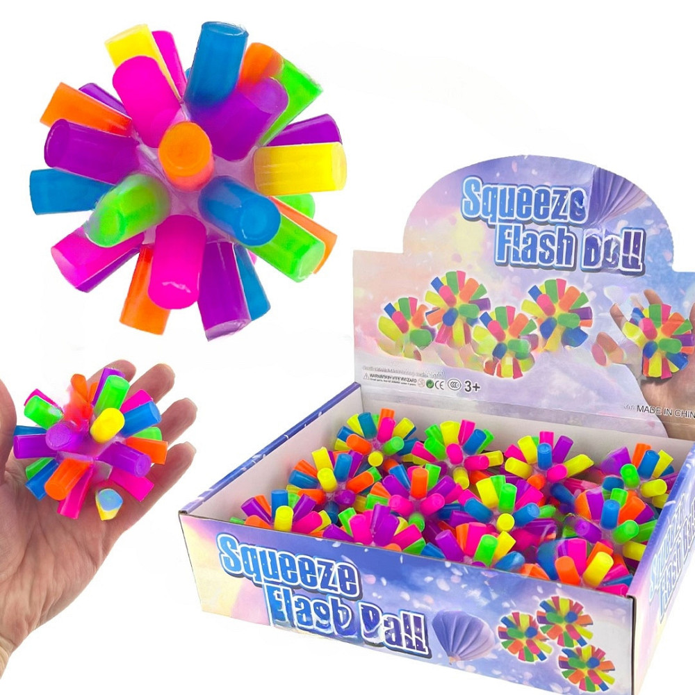 Антистрес для дітей світиться 12 шт Київ - фото 1