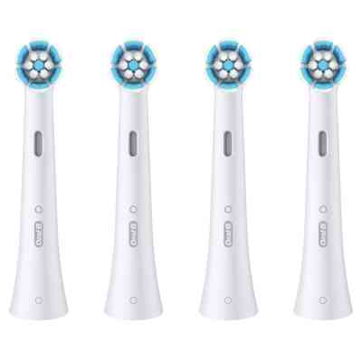 Насадка для зубной щетки Oral-B iO Gentle Care White 4ct (8700216199438) Винница