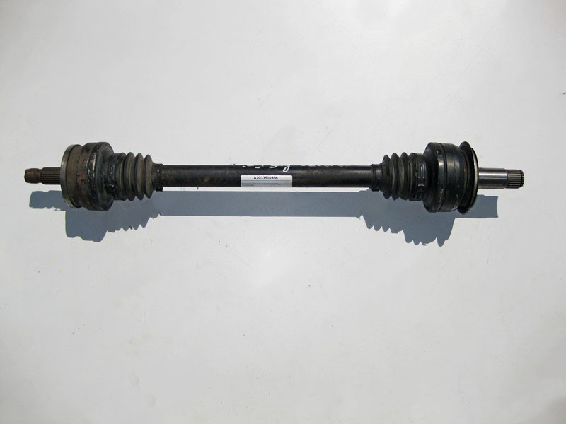 Mercedes-Benz  A2033502856 Напіввісь задня при механічній КПП C-Class W203 CLC C203 Одеса - фото 1
