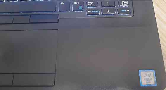 Dell-5480 /I5-7300/Ddr-8/SSD M2-256 GB//Бат-5 г. Харків