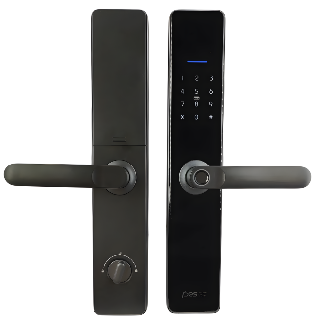 PES Patron умный замок с Wi-Fi модулем Киев - изображение 1