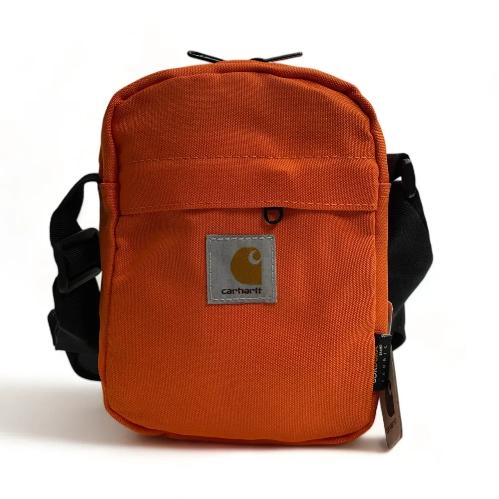 Сумка через плече Carhartt Jake Shoulder Pouch жовтогарячий Запоріжжя - фото 1