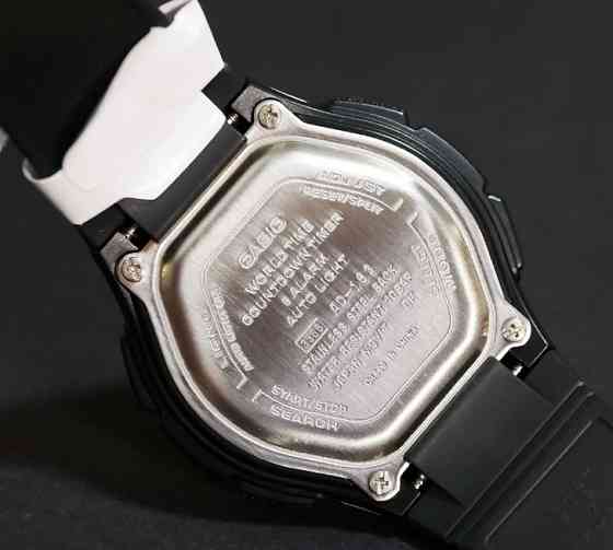Casio AQ-163W-1AV стрелочно-цифровой. Киев