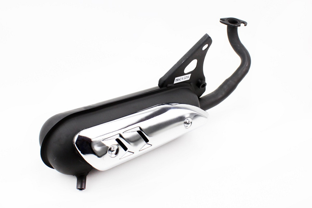 Глушник Yamaha JOG 3KJ, тип 1 Київ - фото 1