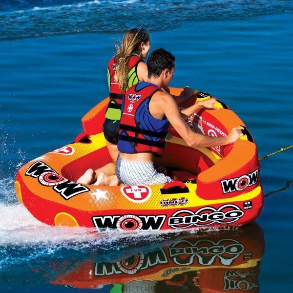 Буксируемый баллон (Плюшка) BING0 2 Киев - изображение 3