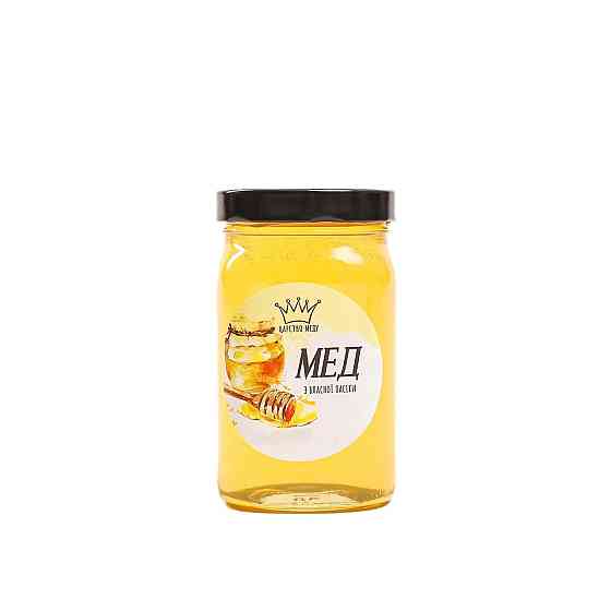 Натуральный майский мед 1 кг Одесса