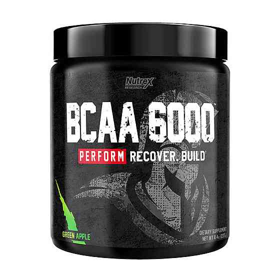 BCAA 6000 - 237g Fruit Punch Київ