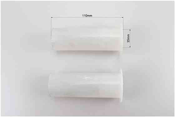 Втулка амортизатора (пластмасова) к-кт 2шт Киев