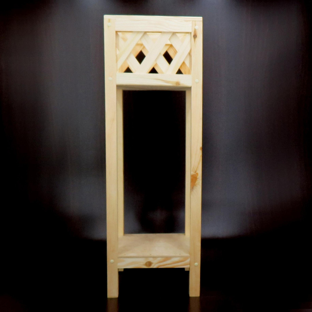 Кашпо на стойке 