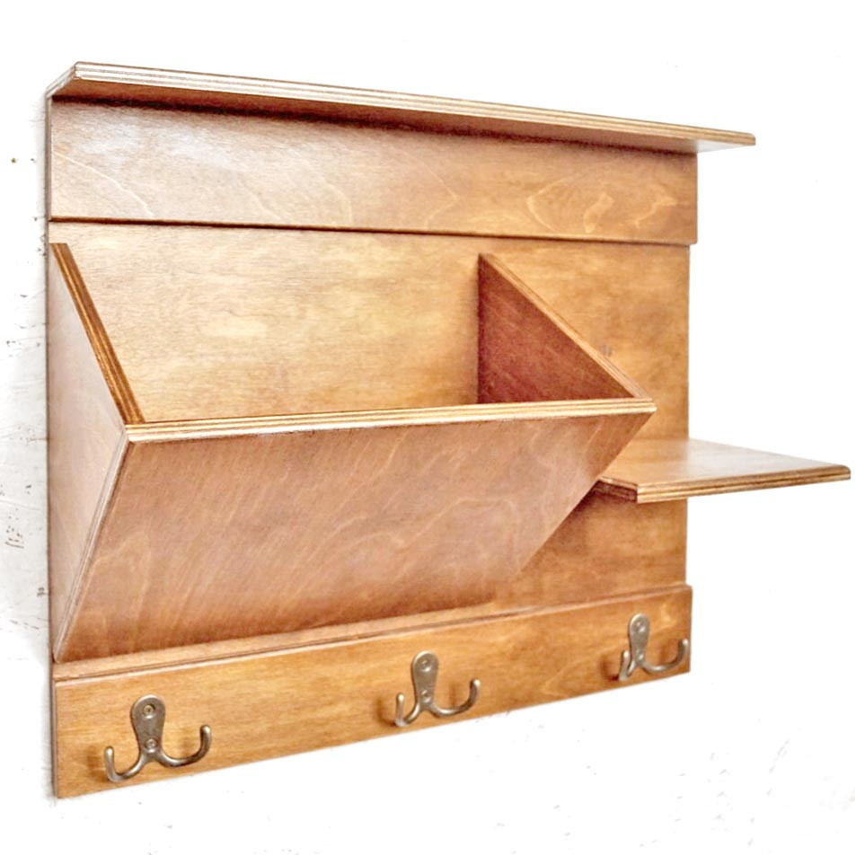 Вішалка для сумок "Ельфорн" сієна Миколаїв - фото 1