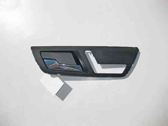 Mercedes-Benz  A2217304548 9116 Внутрішня ручка задніх лівих дверей з чорною накладкою S-Class W221 Одесса