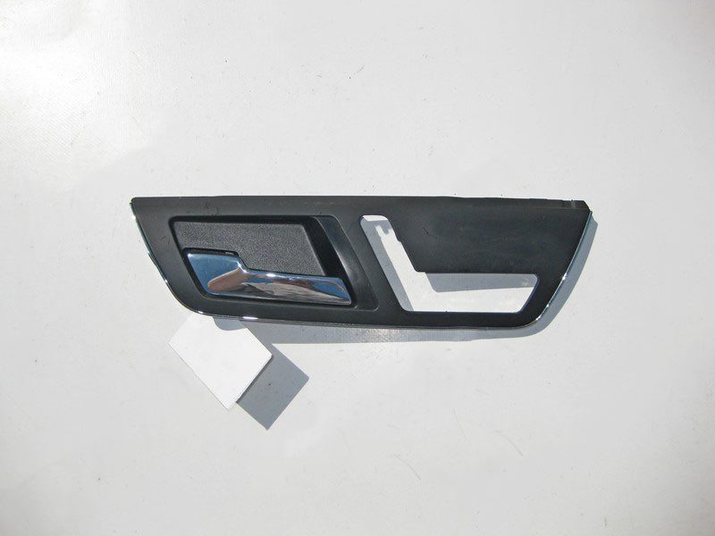 Mercedes-Benz  A2217304548 9116 Внутрішня ручка задніх лівих дверей з чорною накладкою S-Class W221 Одесса - изображение 1