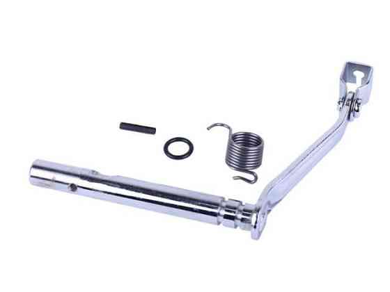 Вал выжима сцепления в сборе мотоцикл СВ250 Мукачево