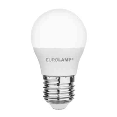 Лампочка Eurolamp LED ECO серия "P" G45 7W 700Lm E27 4000K (LED-G45-07274(P)) Вінниця