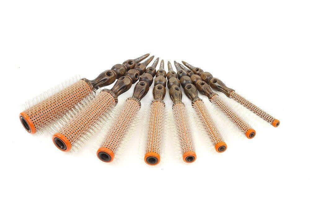 Термобрашинг Hot lron Brush W126-27, 27 мм Київ - фото 9
