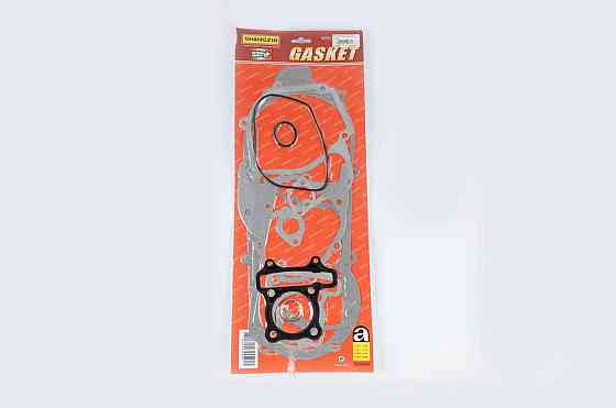 Прокладки двигуна (набір) скутер 4 Т Китай 125 Ø52,5 см Мукачево