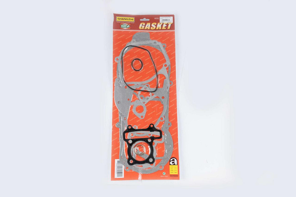 Прокладки двигуна (набір) скутер 4 Т Китай 125 Ø52,5 см Мукачево - фото 1