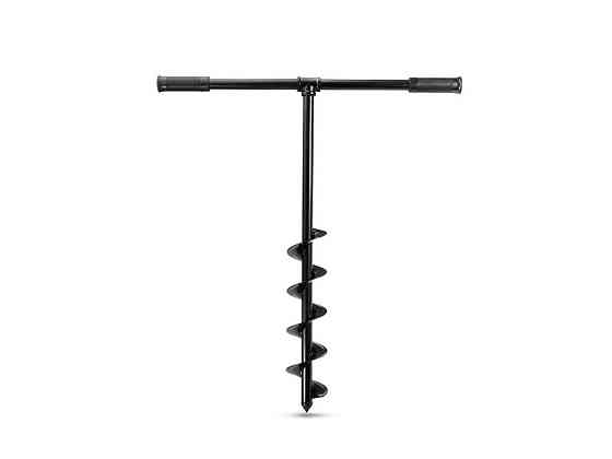 Ручной бур-шнек 100мм, 80см professional Sturm EAH100-800P (читать описание) Ровно