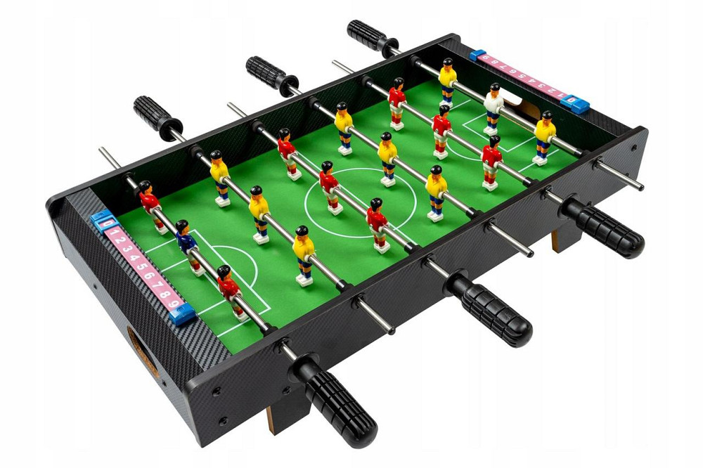 Настольный футбольный SPARTAN, 60 x 32 x 14 см Киев - изображение 1
