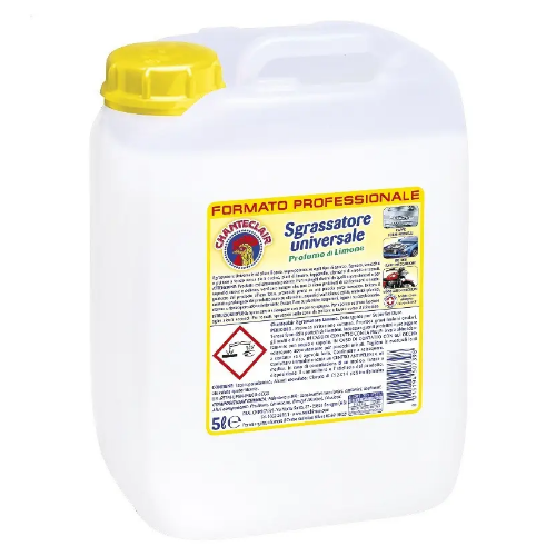 Засіб знежирюючий універсальний 5000мл (каністра) Лимон ChanteClair Житомир - изображение 1