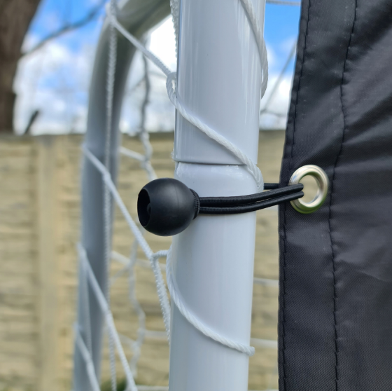 Переносні футбольні ворота тренувальні 240x170x85см (Польща) Київ