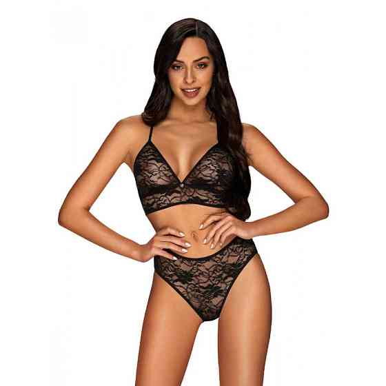 Комплект ObsessiveKokietta L/XL Sex Aura Київ