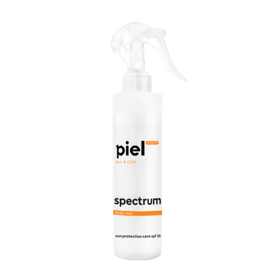 Сонцезахисний спрей для тіла  Piel Spectrum SPF 30 250 мл Дніпро