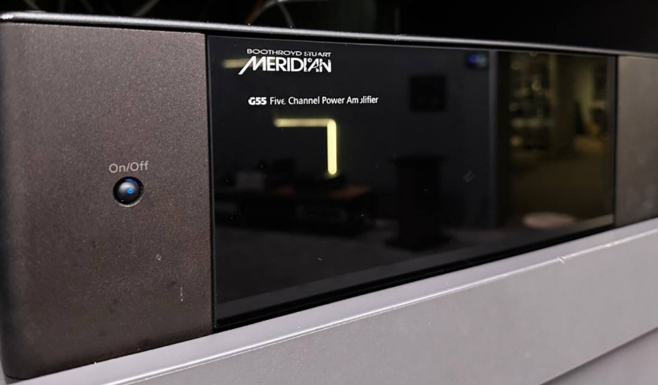 Усилитель мощности Meridian G55 для домашнего кинотеатра! Харьков - изображение 3