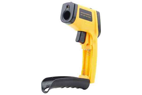 Пирометр инфракрасный -50-400°C BENETECH GM320 Одесса