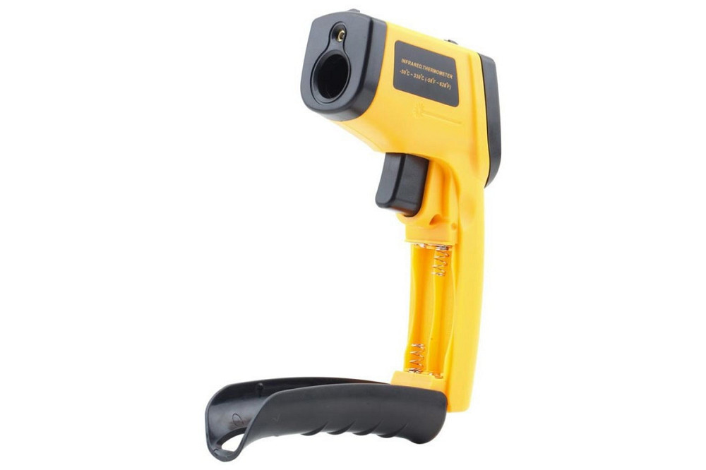 Пирометр инфракрасный -50-400°C BENETECH GM320 Одесса - изображение 4