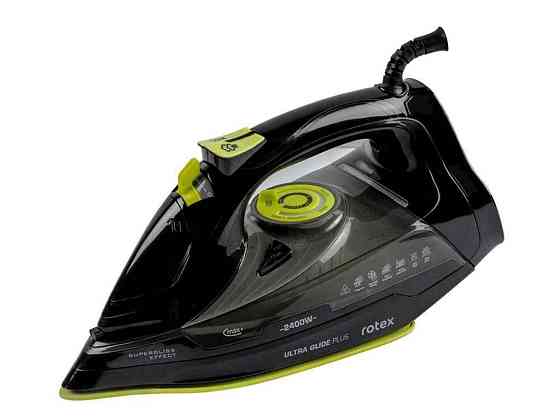 Праска 2800Вт RIC65-C Ultra Glide Plus ТМ ROTEX Київ